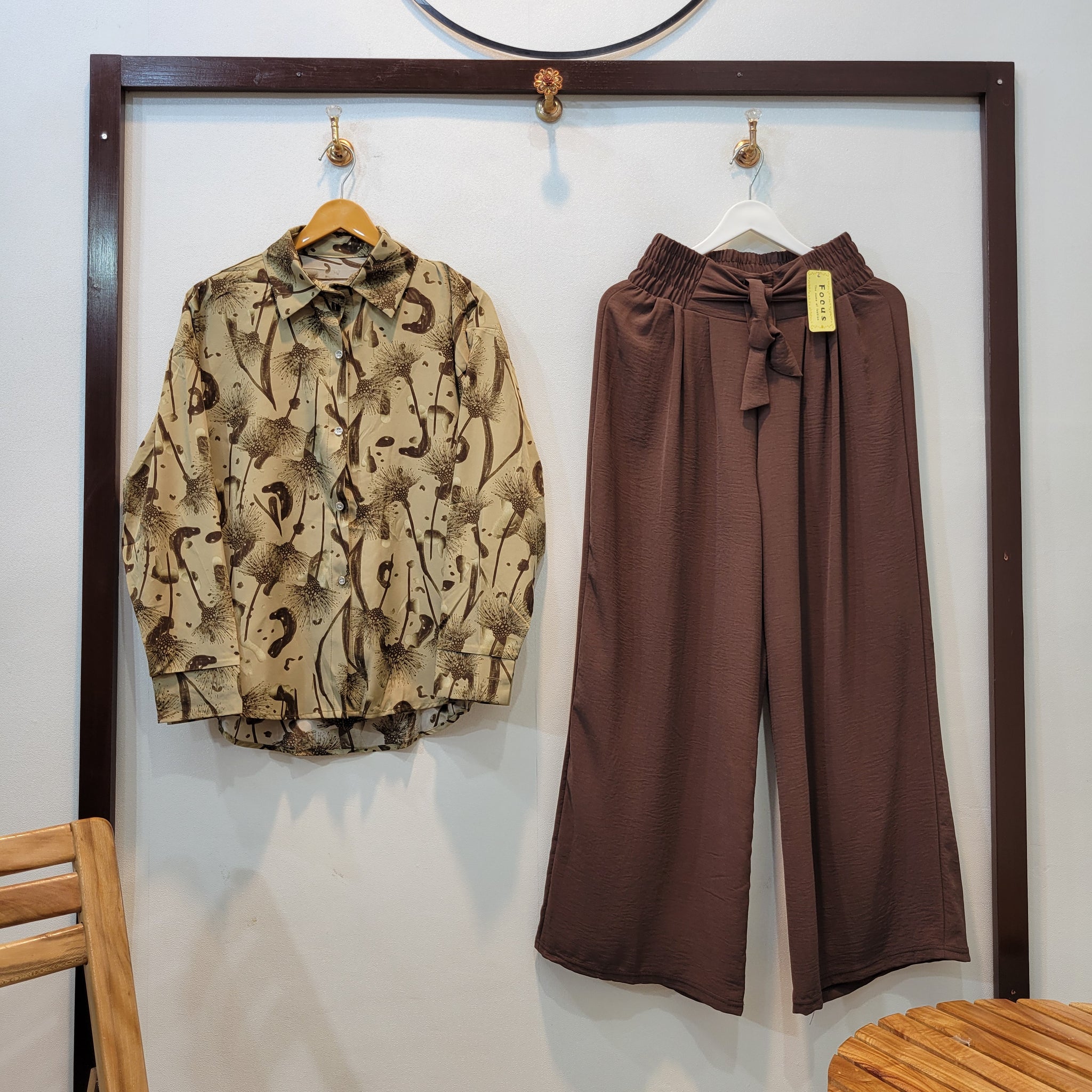 Soulmate (Brown)
