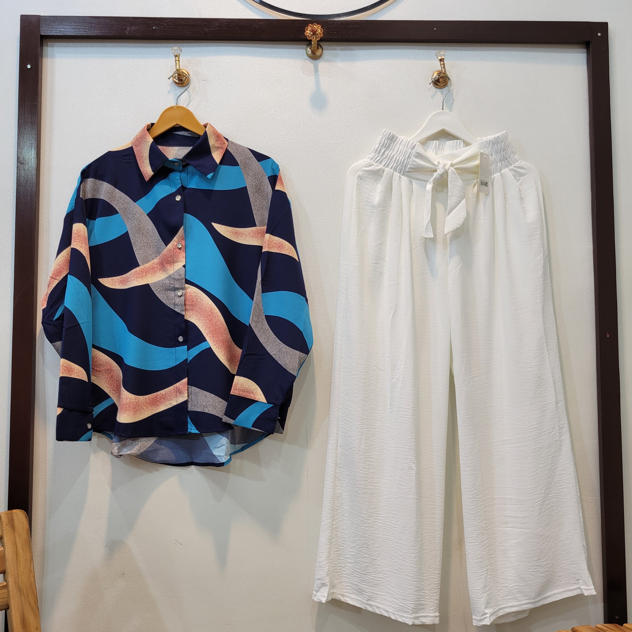Soulmate (Navy Blue)