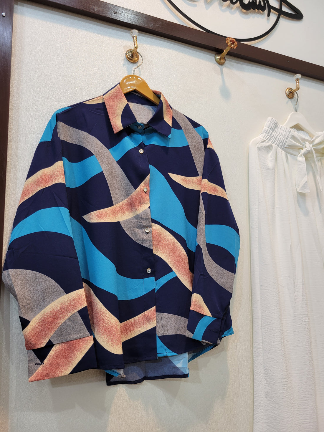 Soulmate (Navy Blue)