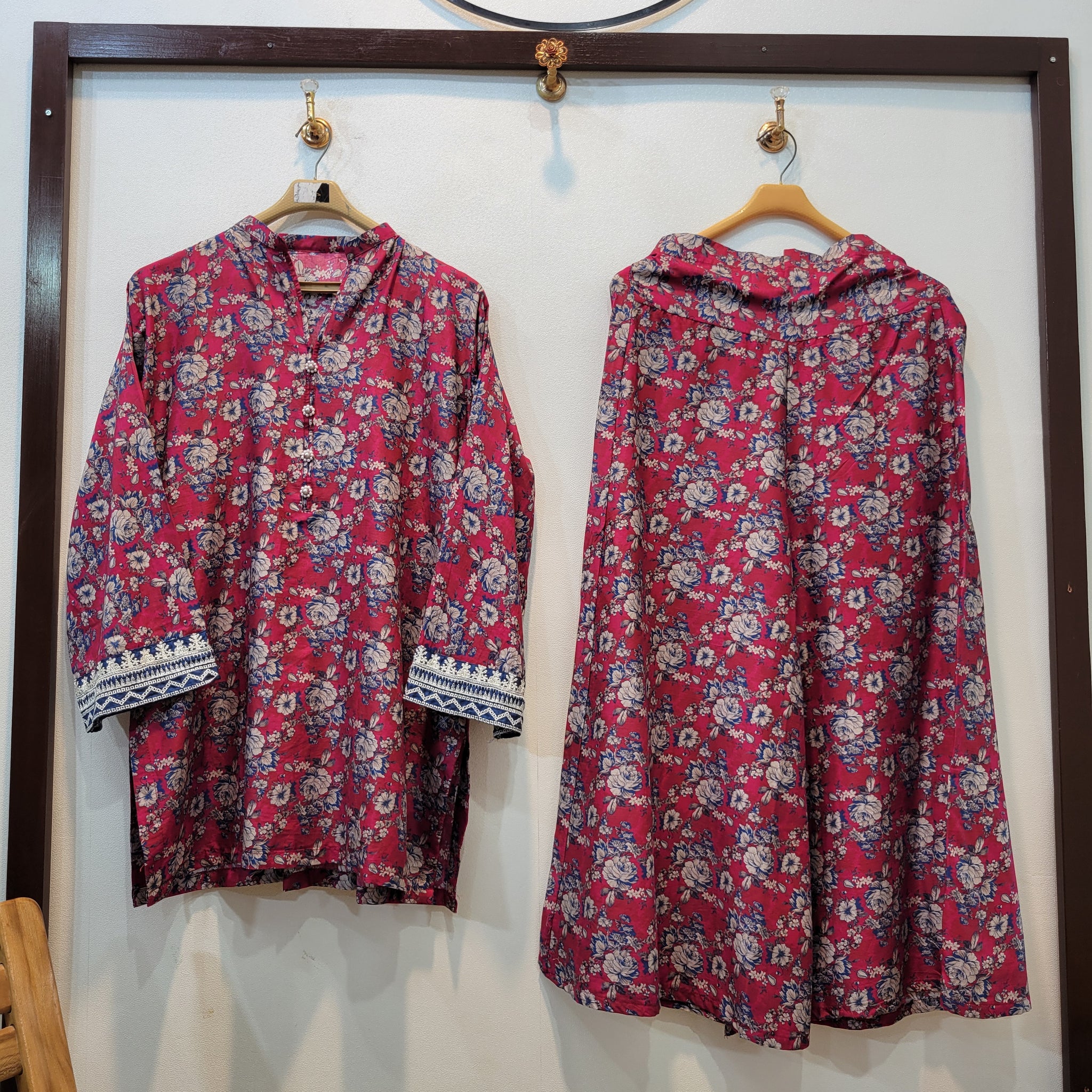Chosen Coord - Lawn (Purple)