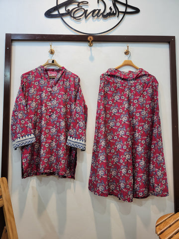 Chosen Coord - Lawn (Purple)