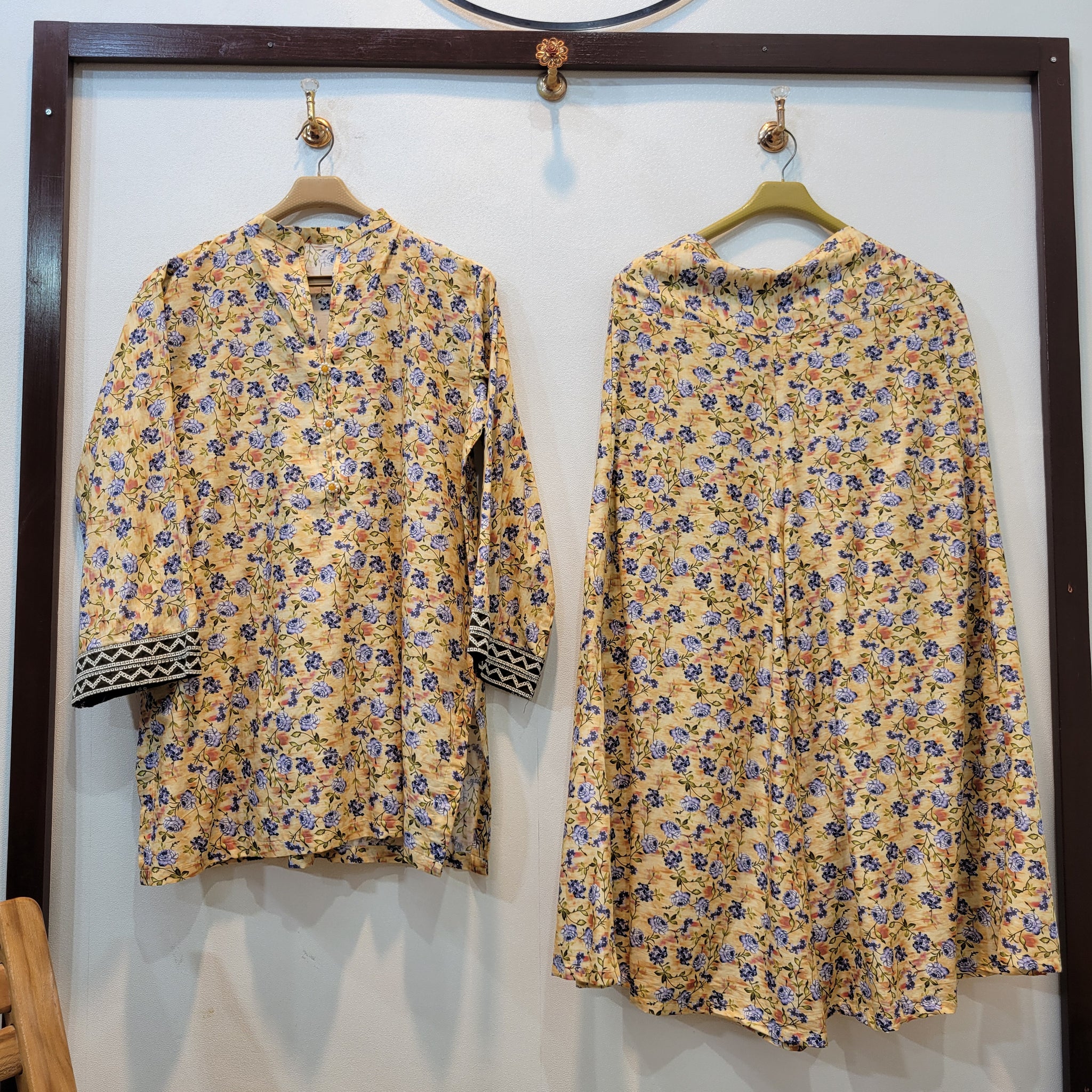 Chosen Coord - Lawn (Off-white)