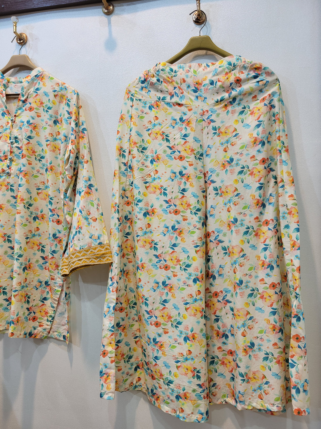 Chosen Coord - Lawn (White)