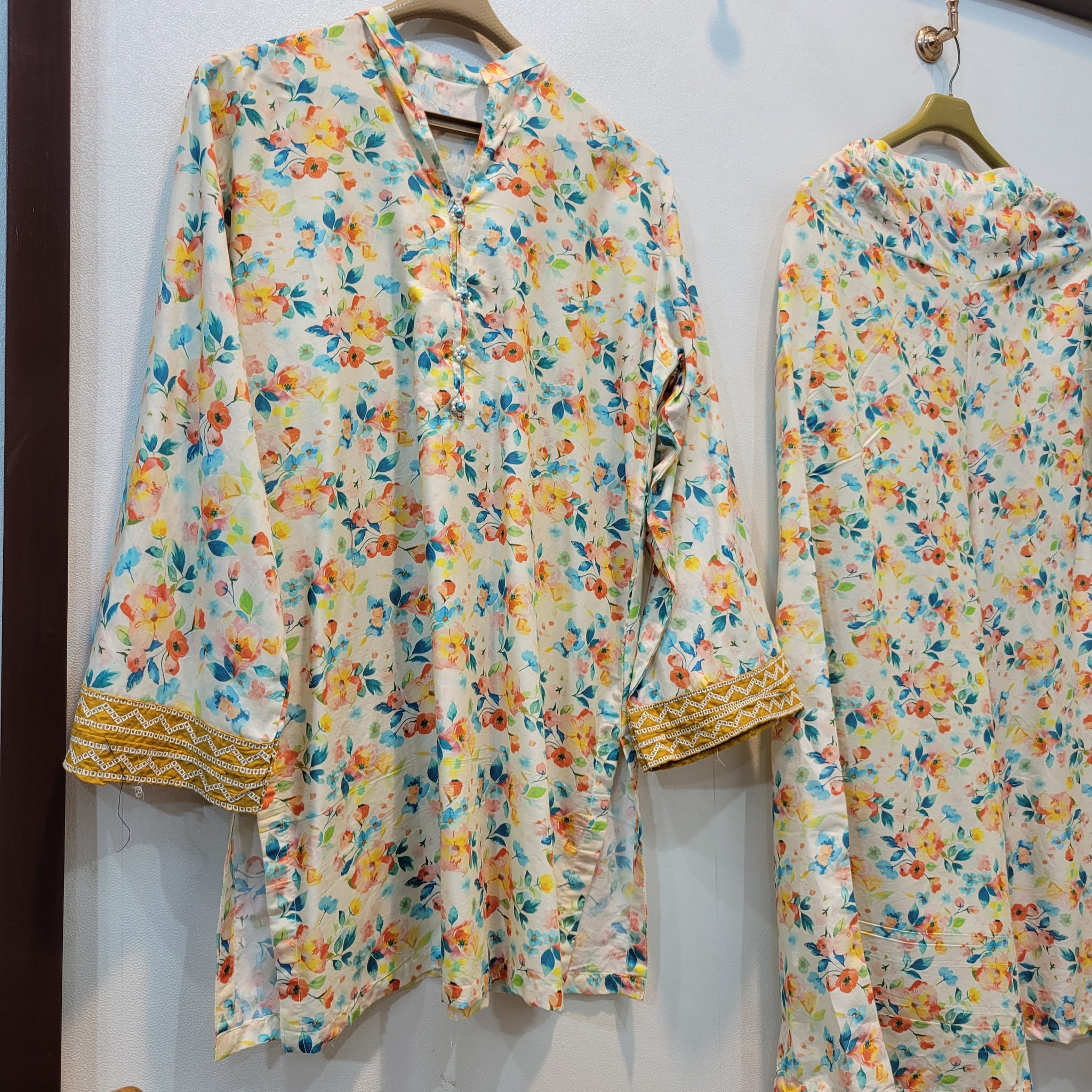 Chosen Coord - Lawn (White)