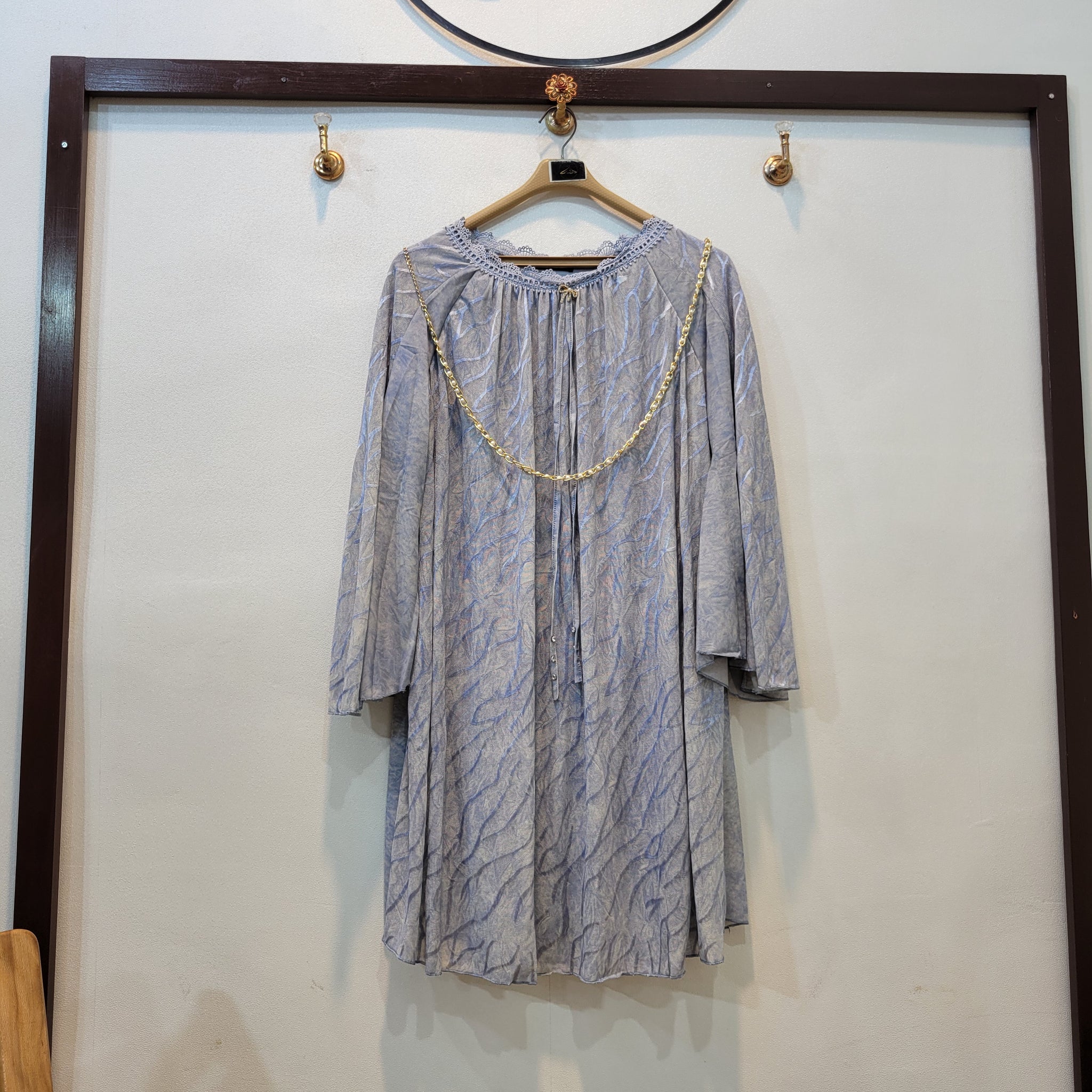Next Top (Sky Blue)