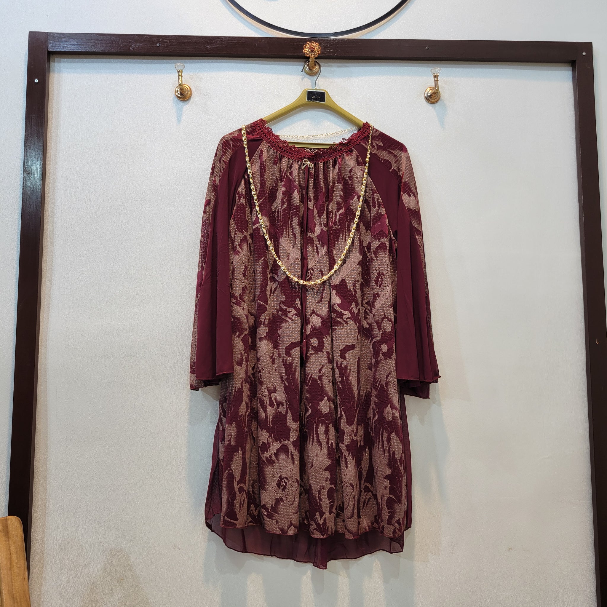 Next Top (Maroon)