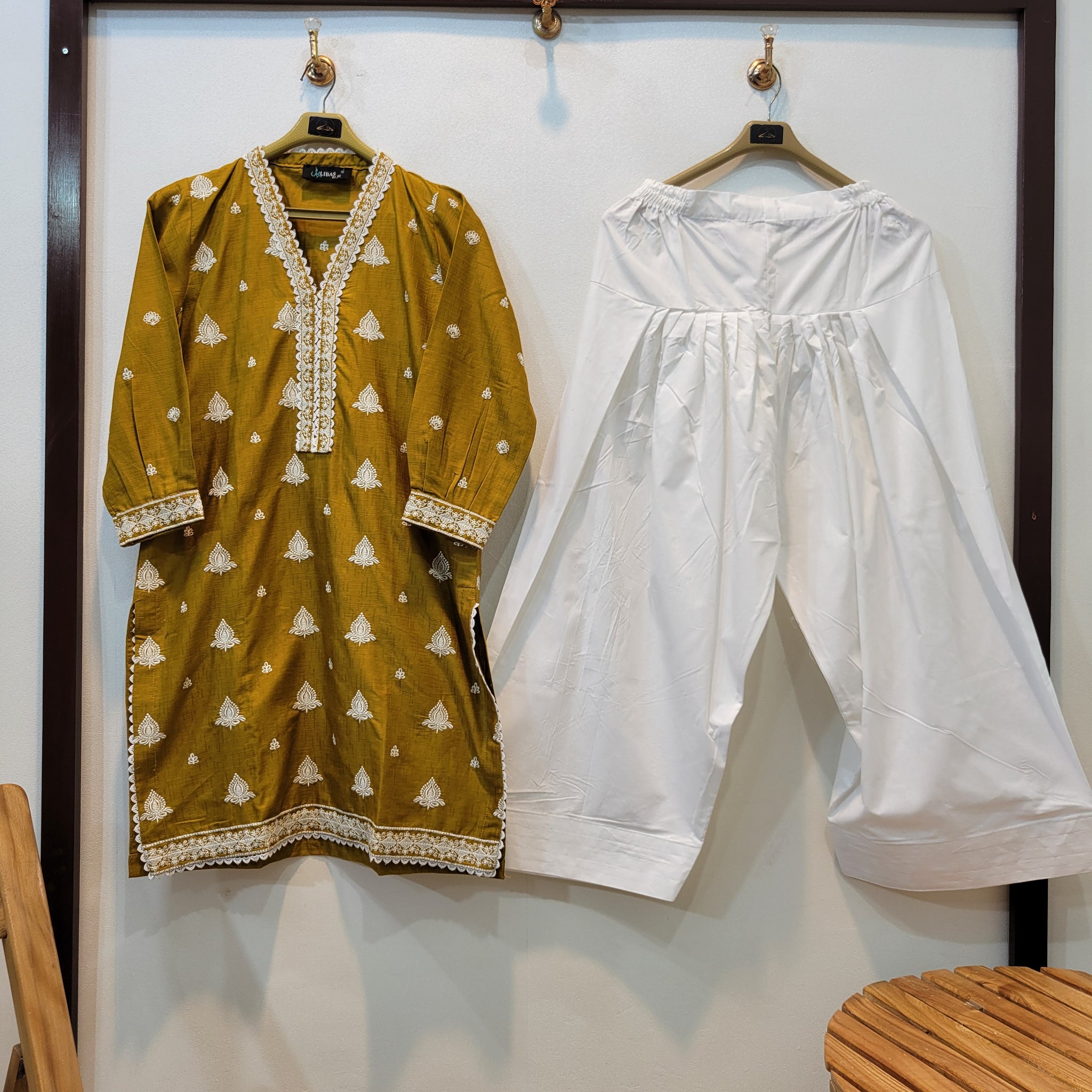Generational Farshi (Mustard)