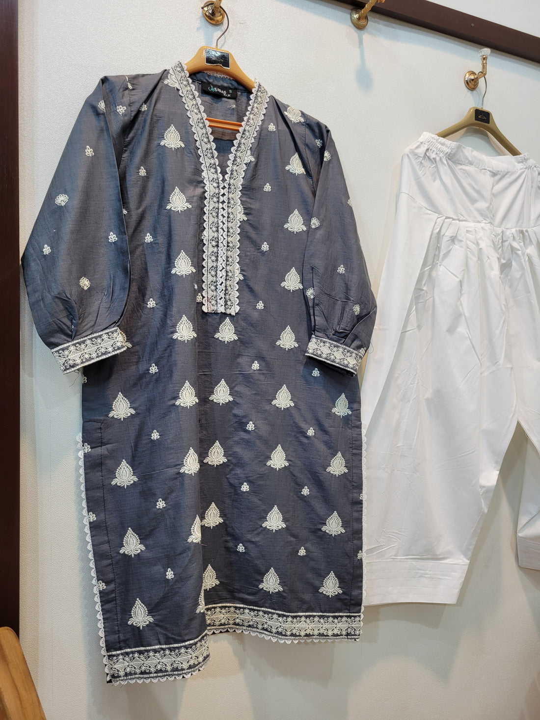 Generational Farshi (Grey)
