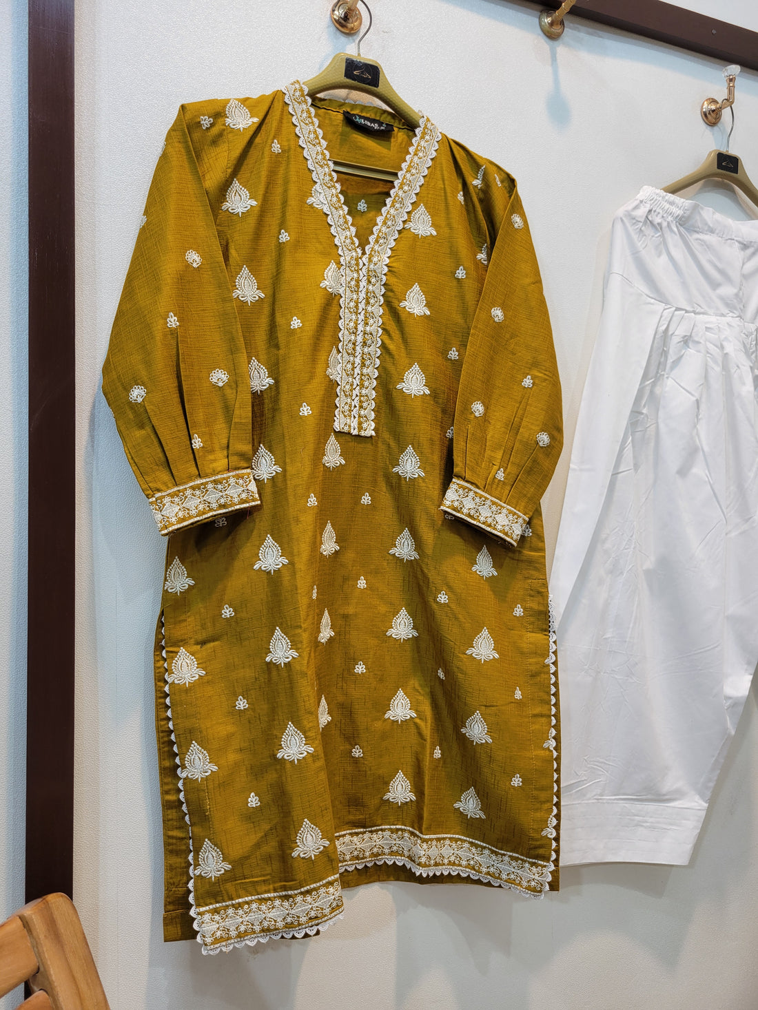 Generational Farshi (Mustard)