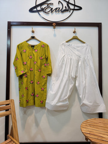 Farshi Kitty 2pcs (Dhani)