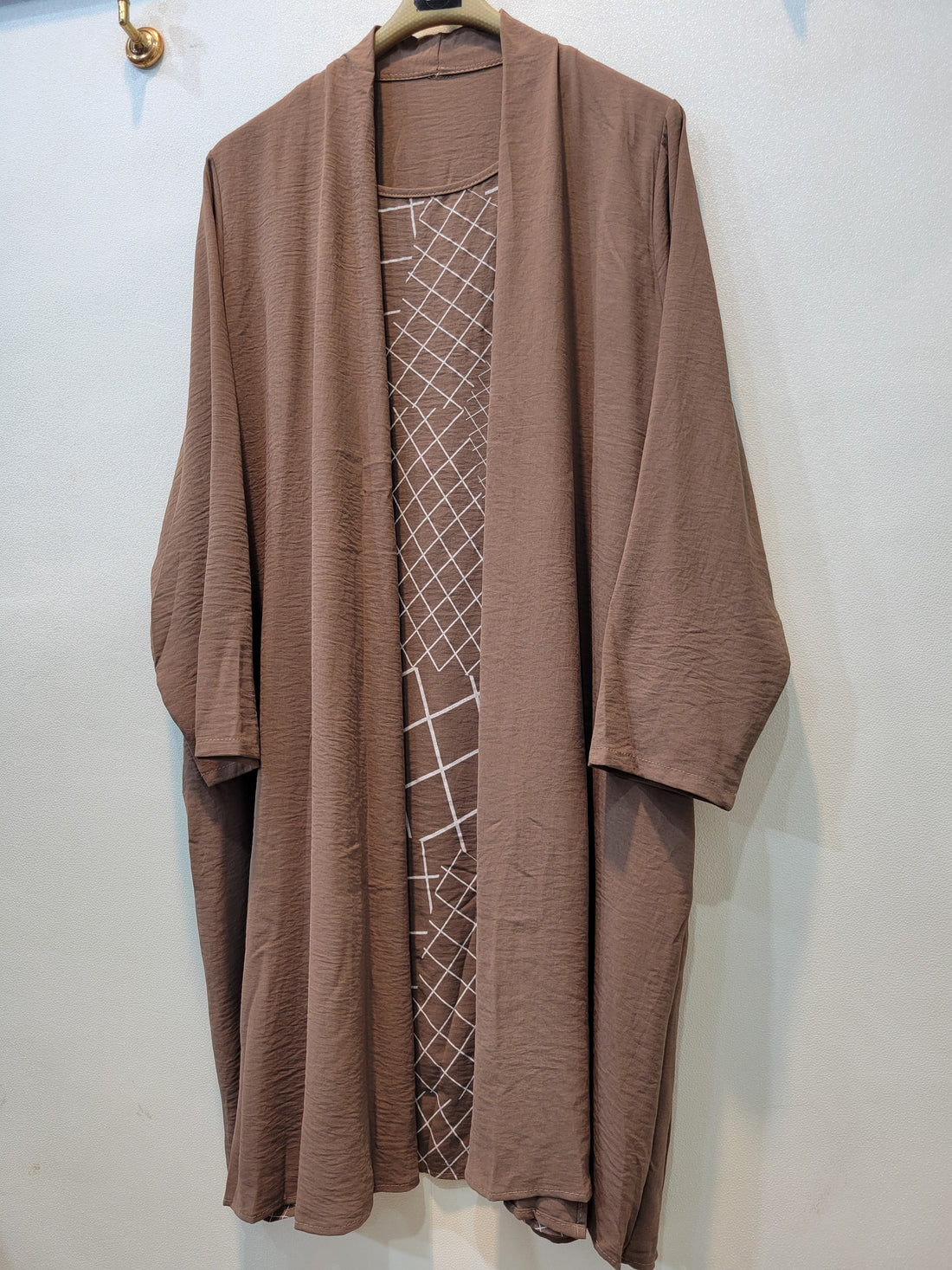 Love Shrug (Brown)