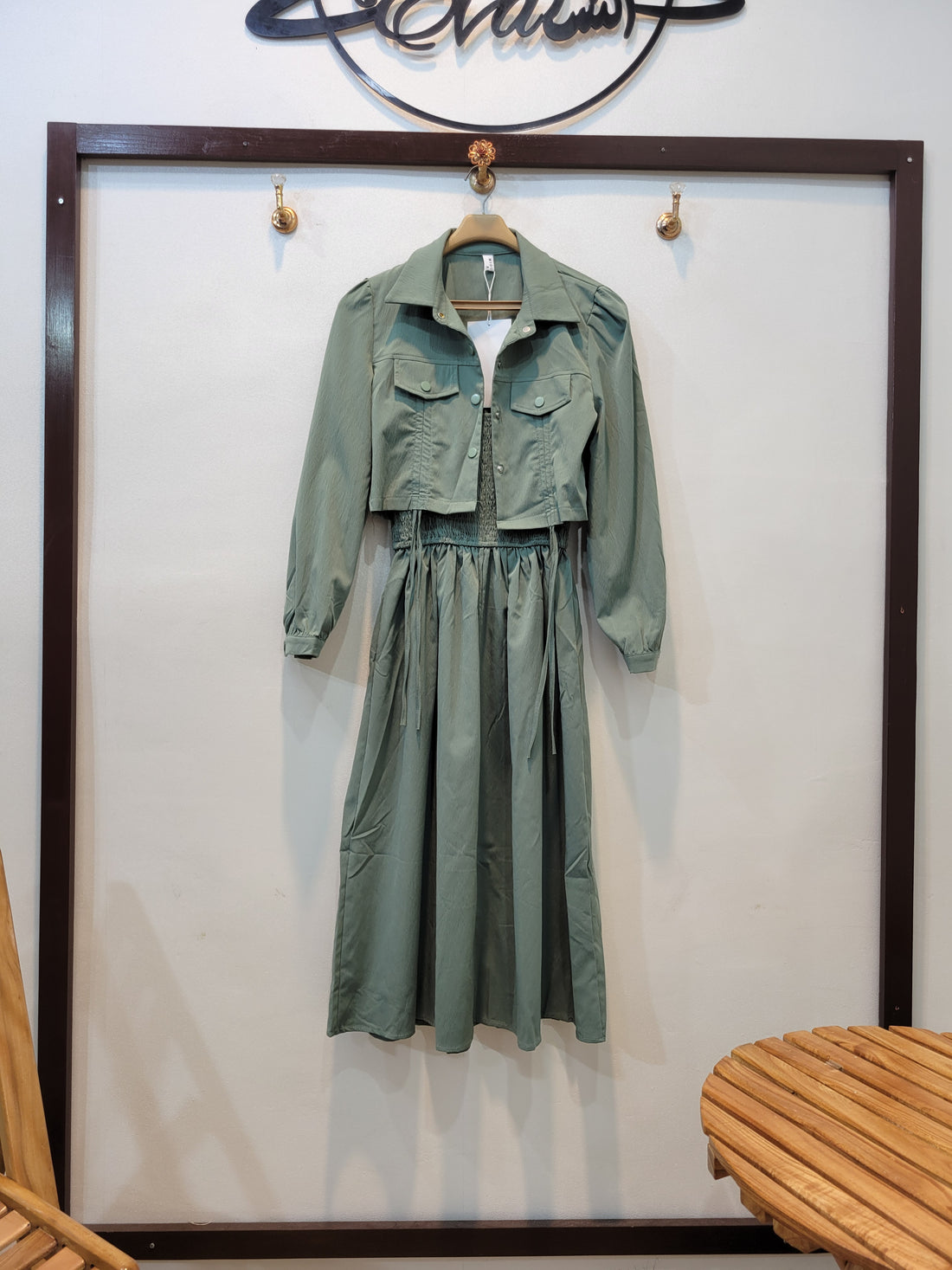Riri (Green)