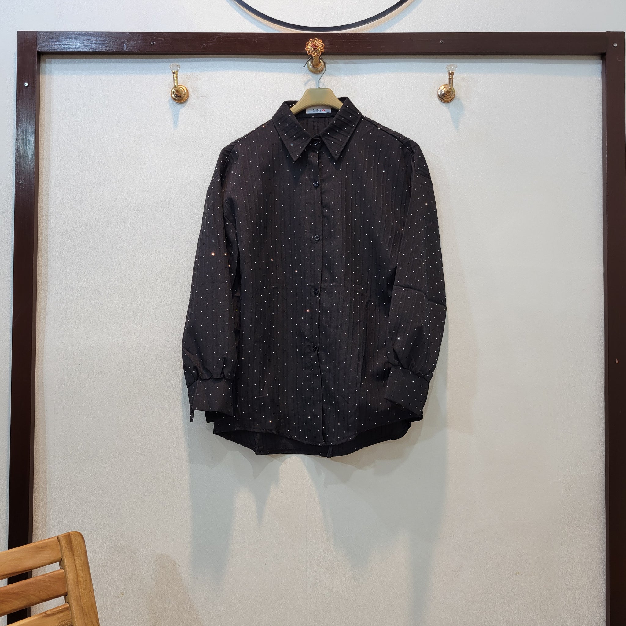 Moonlight Top (Black)