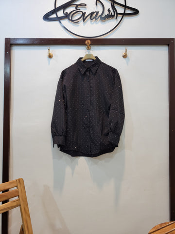 Moonlight Top (Black)