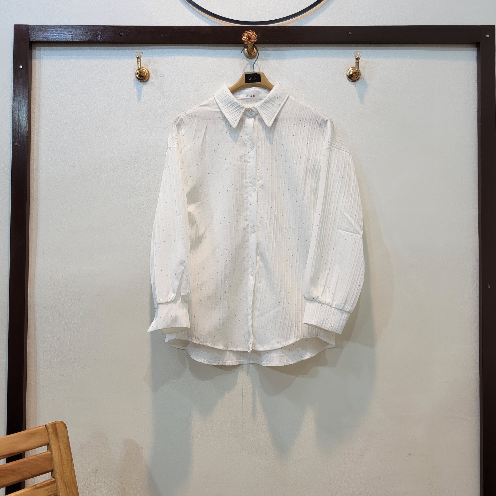 Moonlight Top (White)