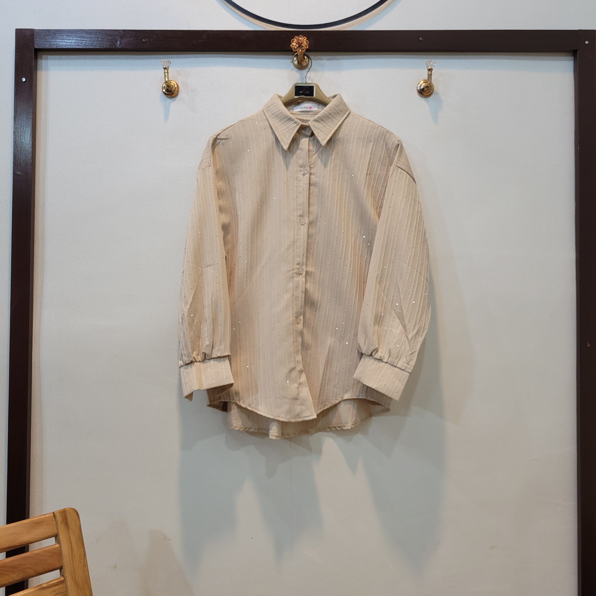 Moonlight Top (Cream)