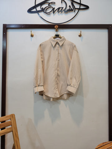 Moonlight Top (Cream)