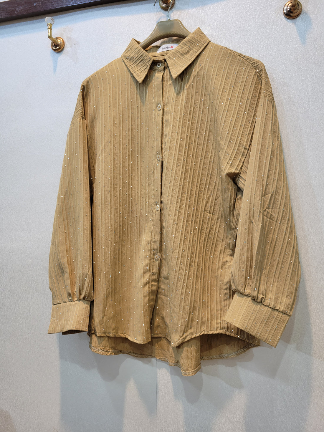 Moonlight Top (Brown)
