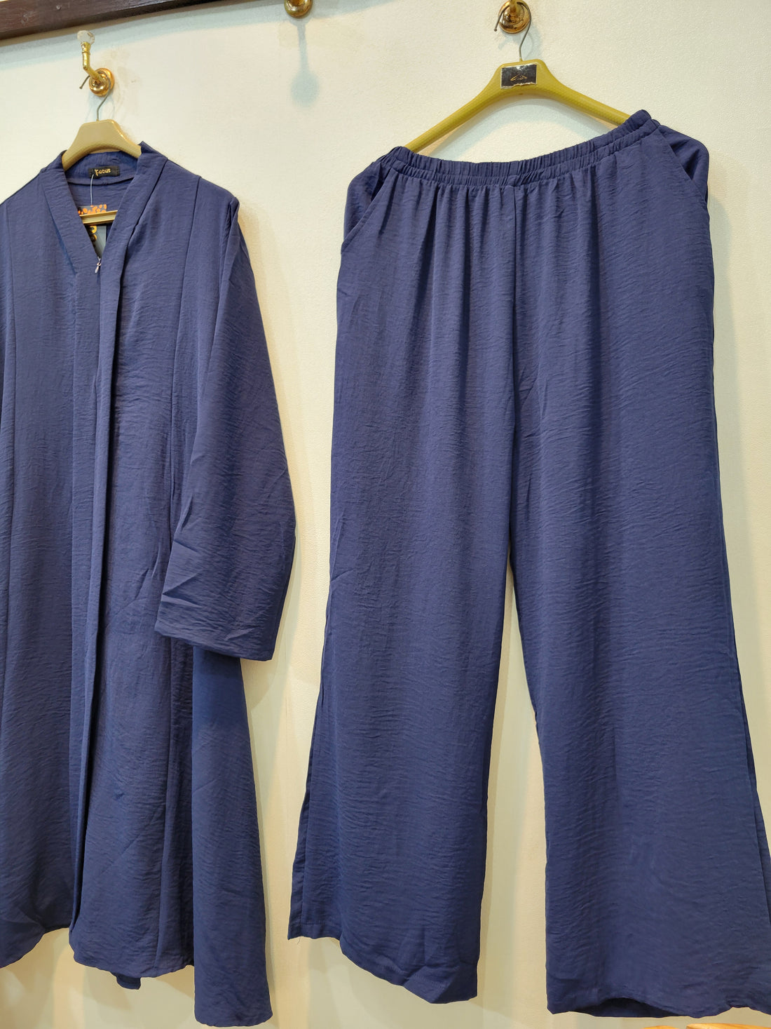 Attitude (Navy Blue)