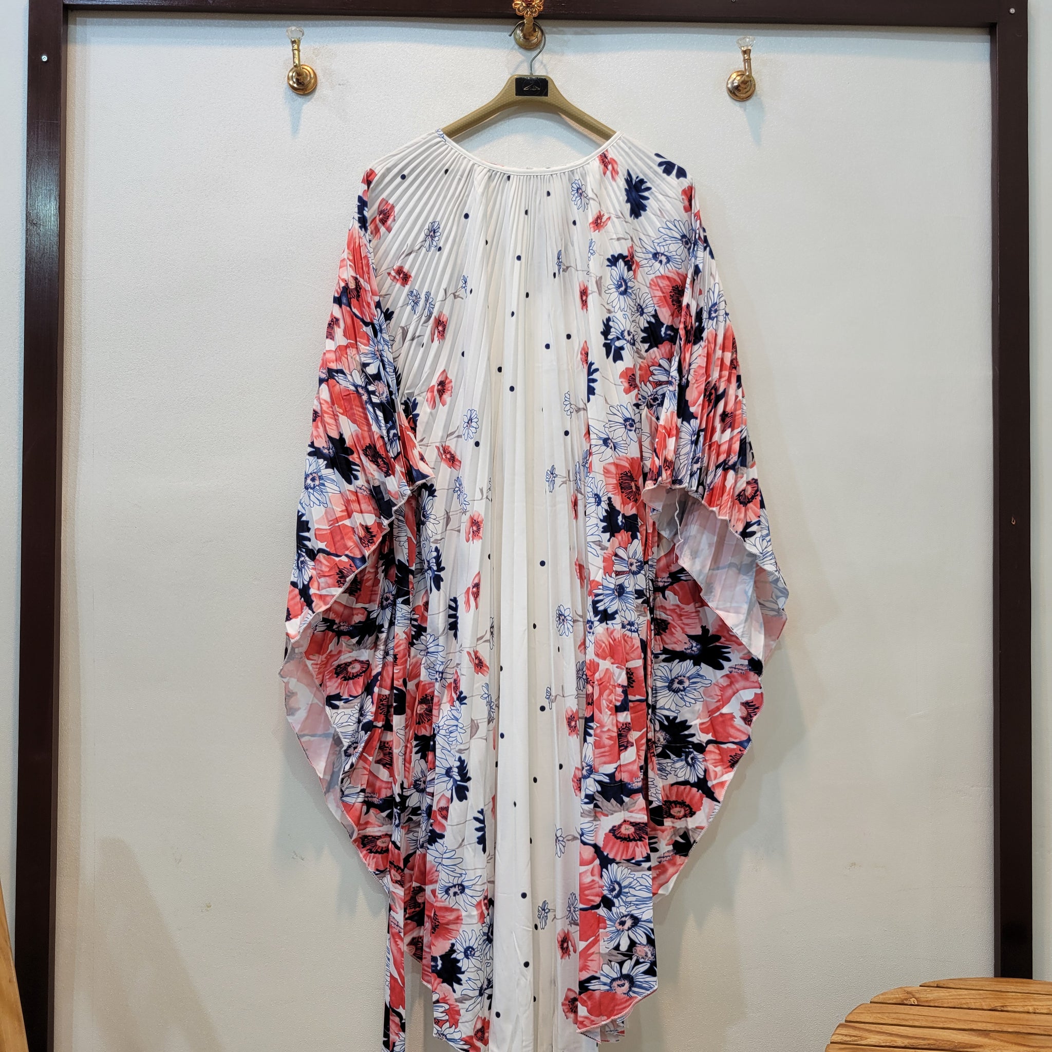 Morocco Floral (White)