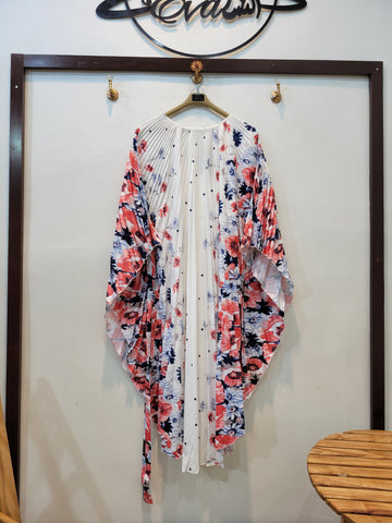 Morocco Floral (White)
