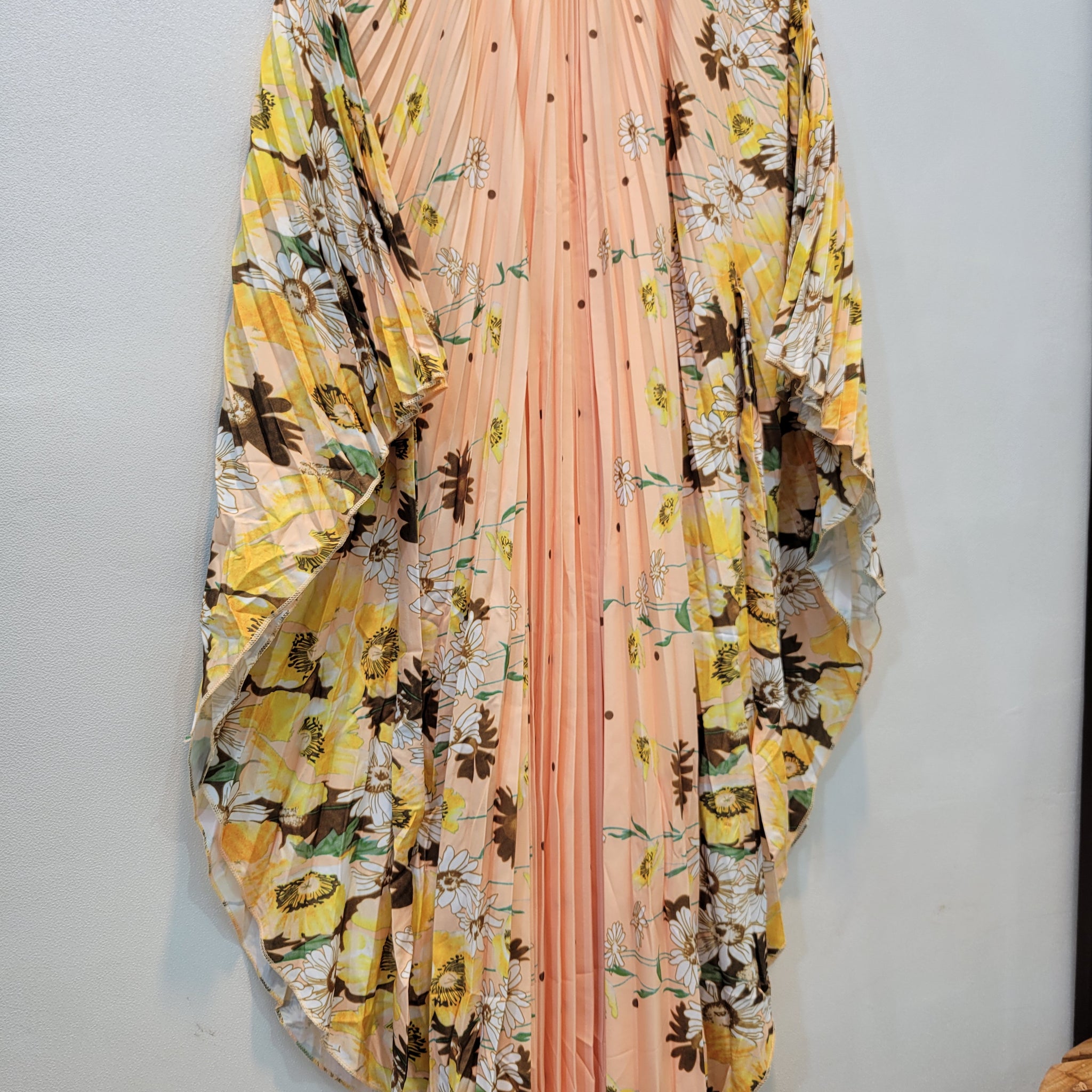 Morocco Floral (Peach)