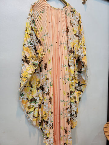 Morocco Floral (Peach)