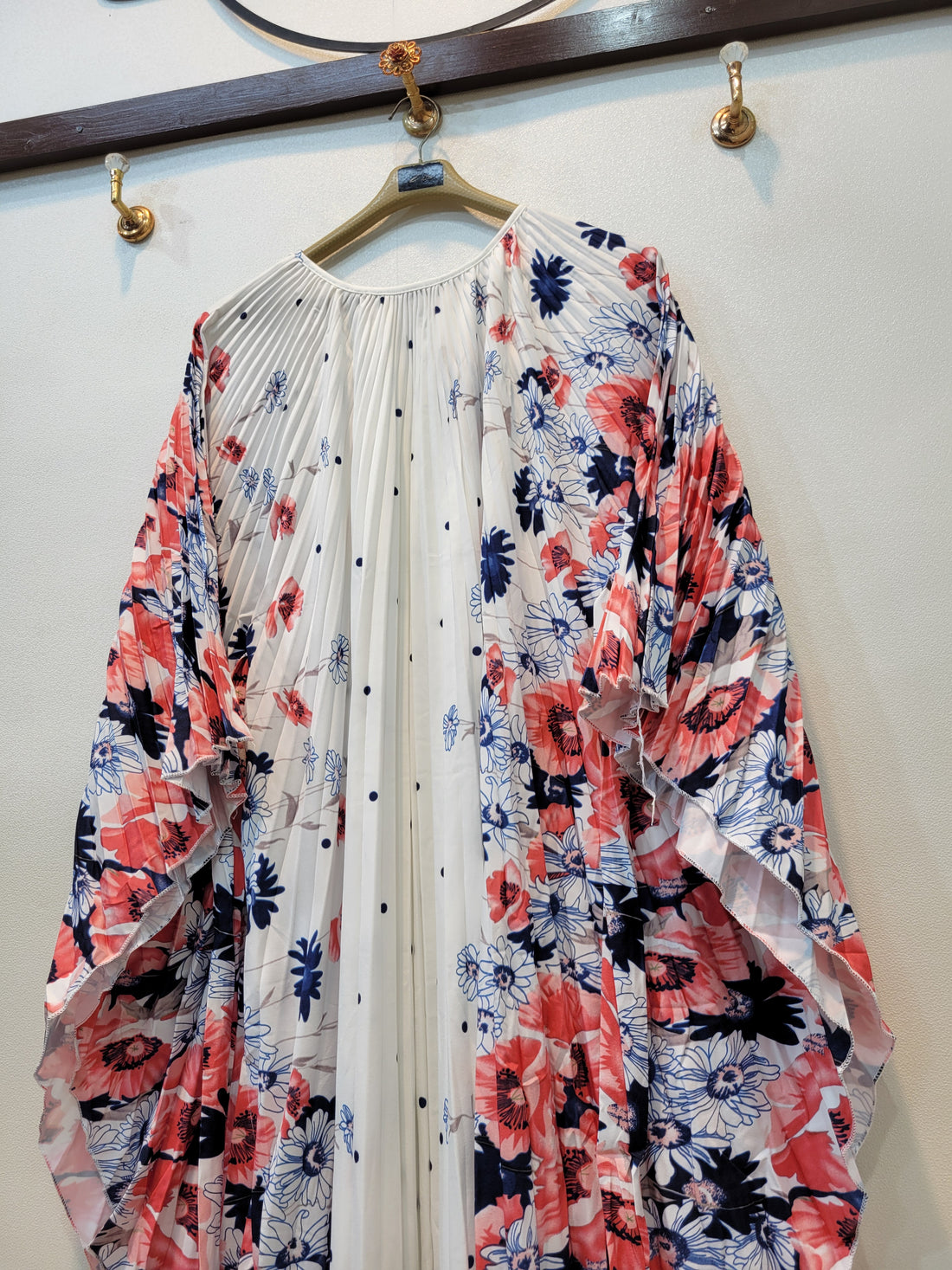 Morocco Floral (White)