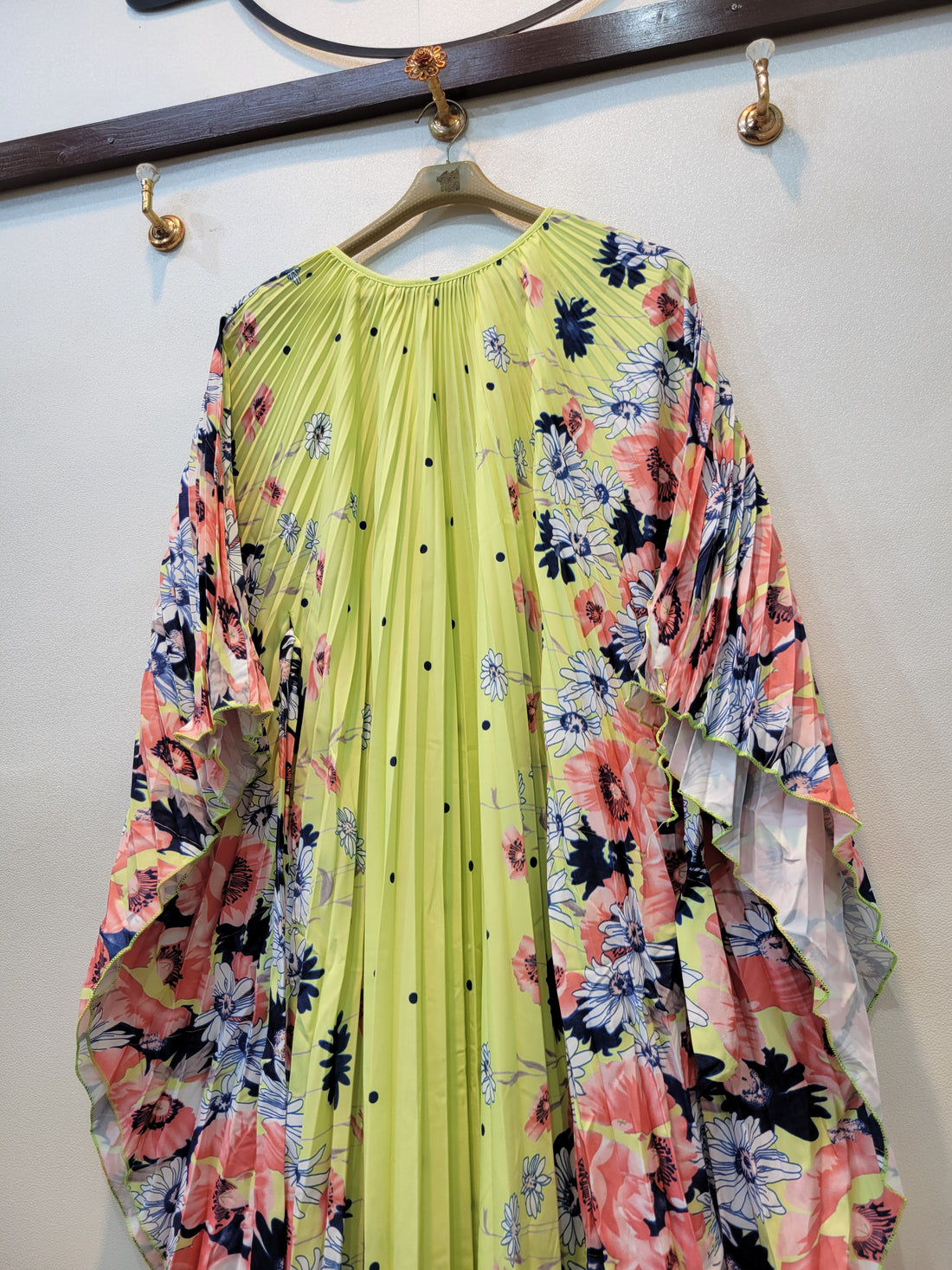 Morocco Floral (Pistachio)
