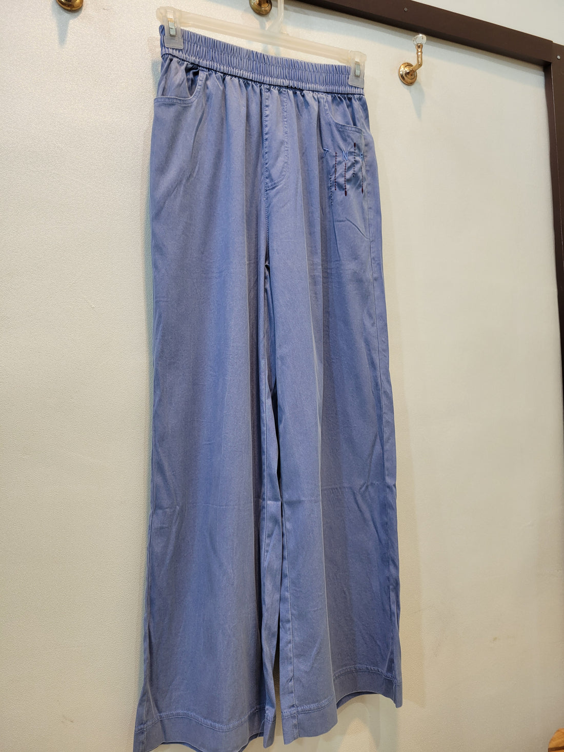 Softie Denim Flapper (Blue)