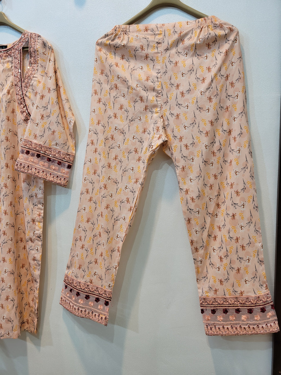 Storm Lawn 2PCS (Peach)