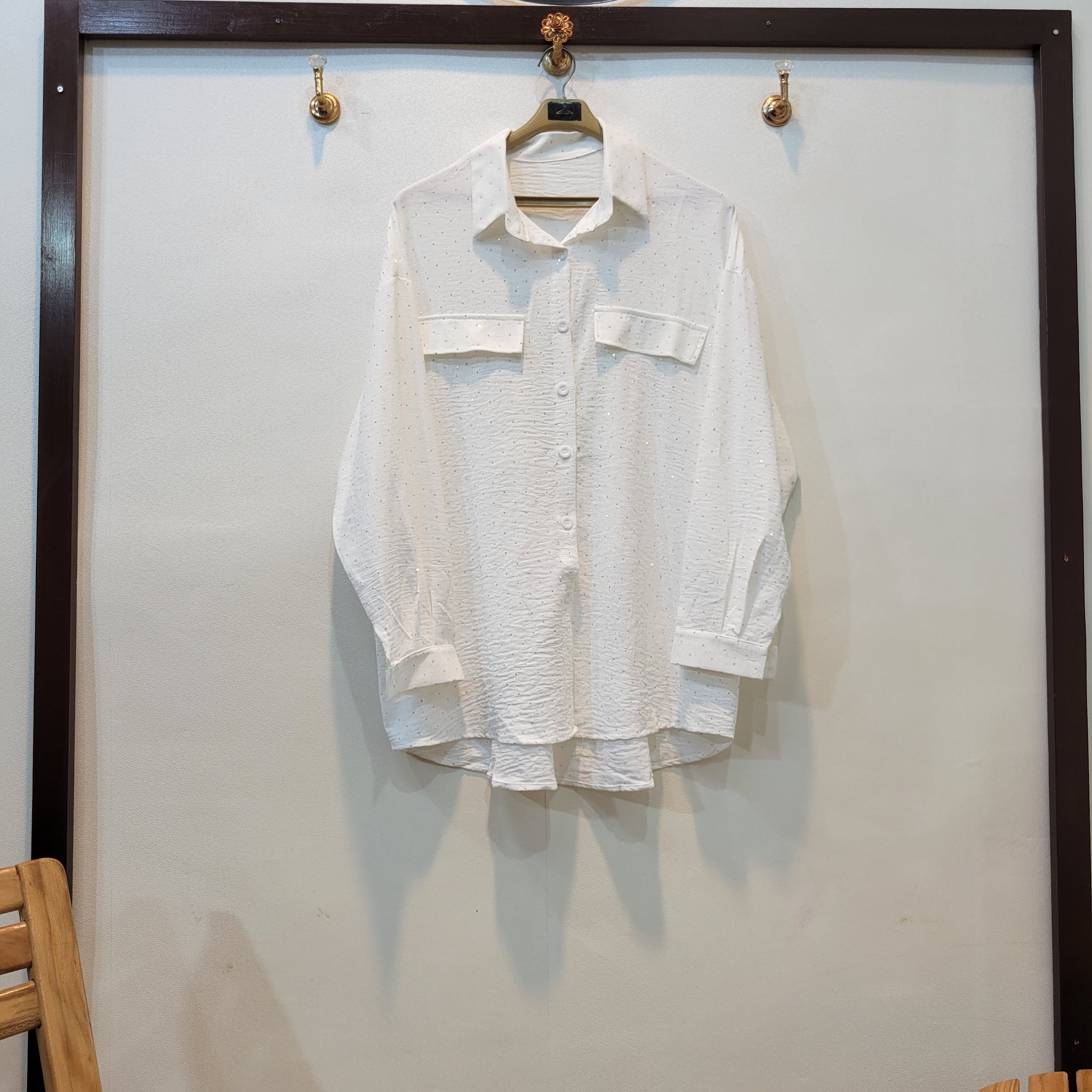 Stars (White)