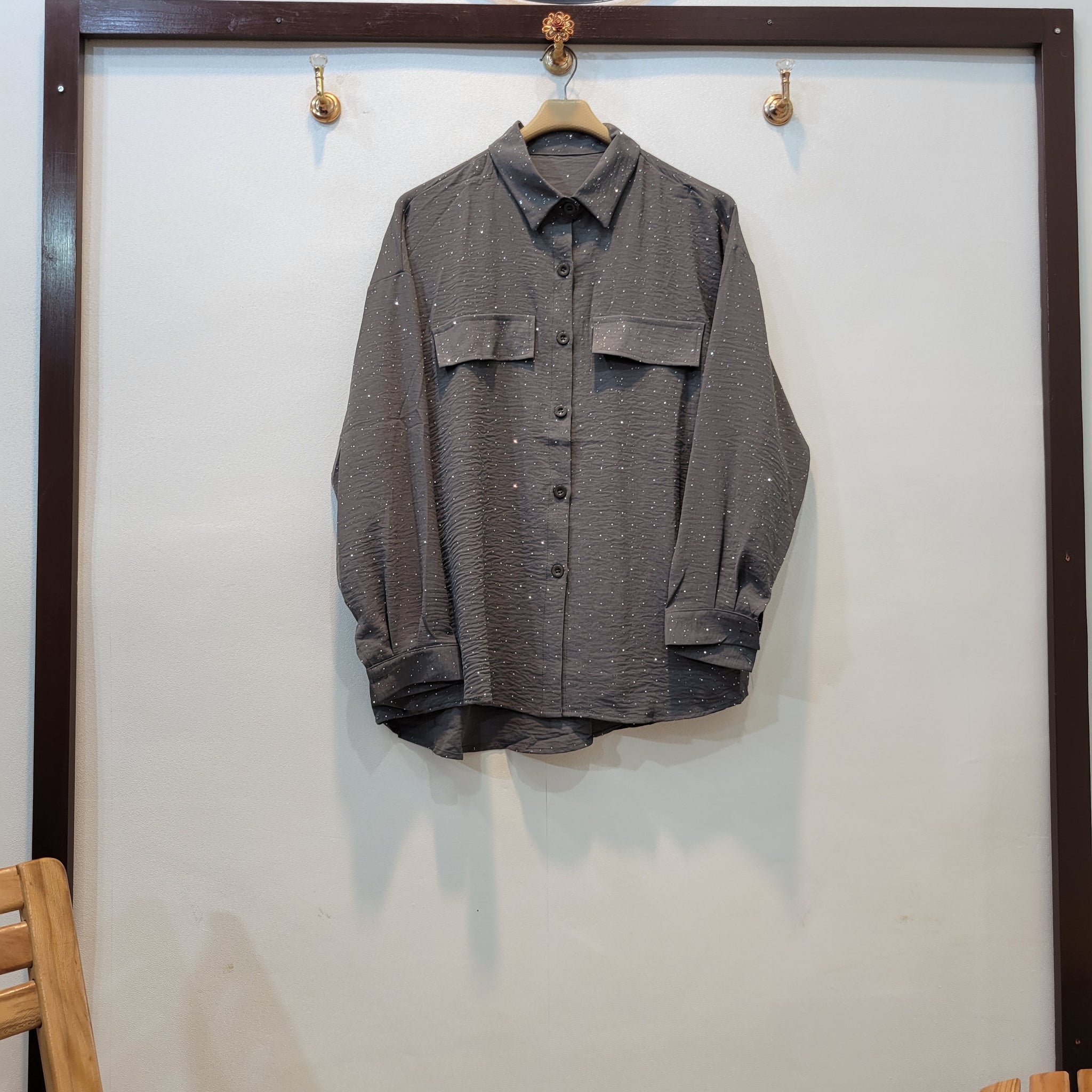 Stars (Grey)