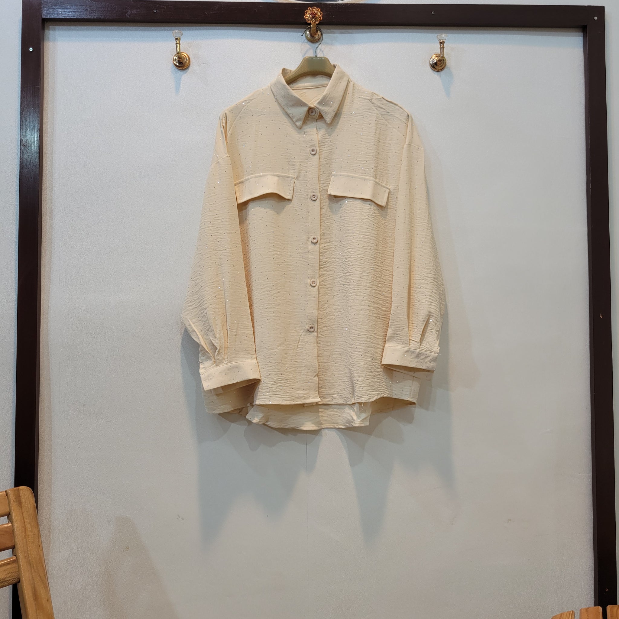Stars (Beige)