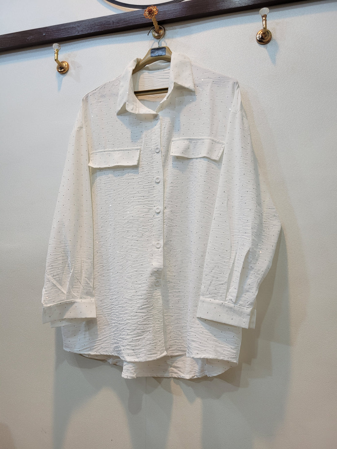Stars (White)