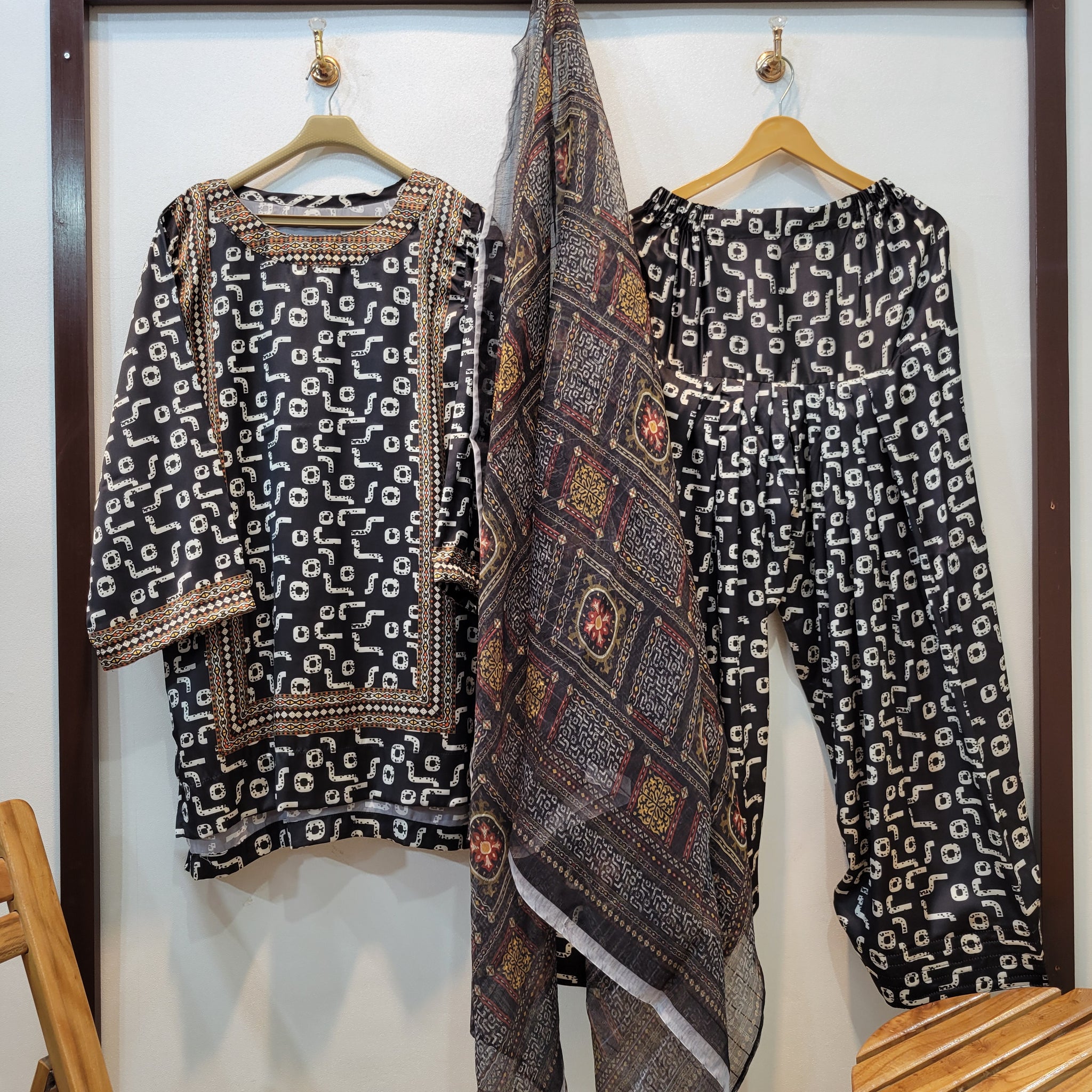 Farsilk 2.0 (Black)