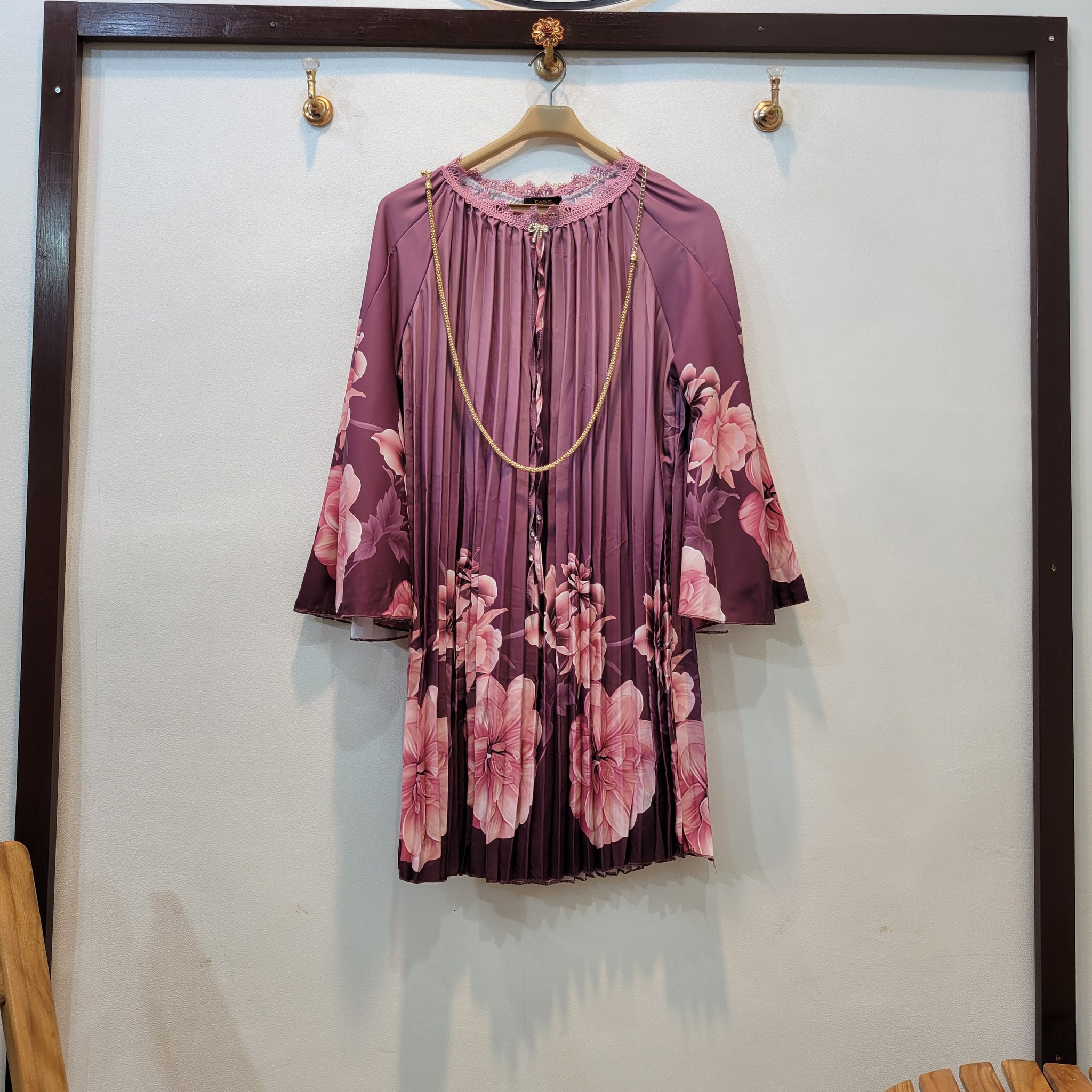 Piyara Top (Purple)
