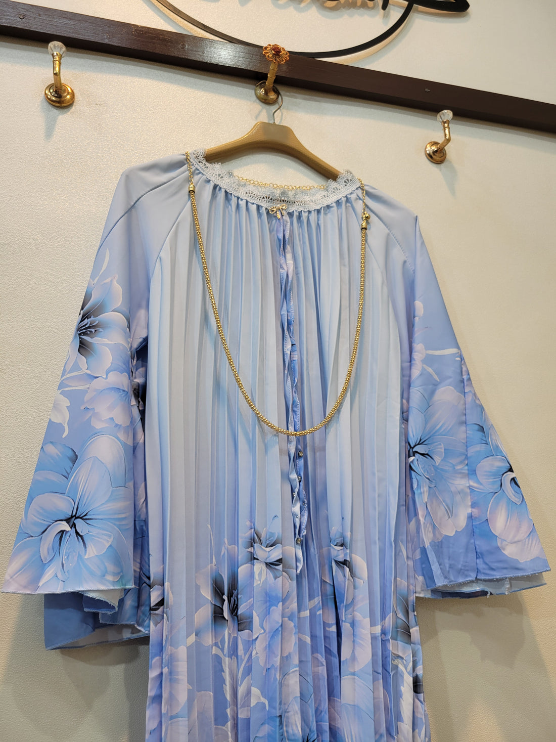 Piyara Top (Blue)