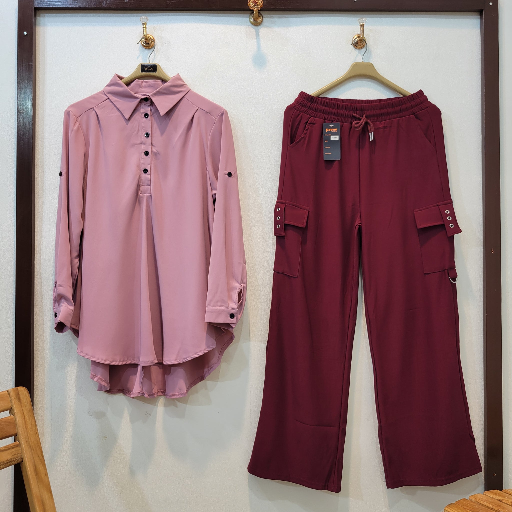 Z's Coord (Pink)