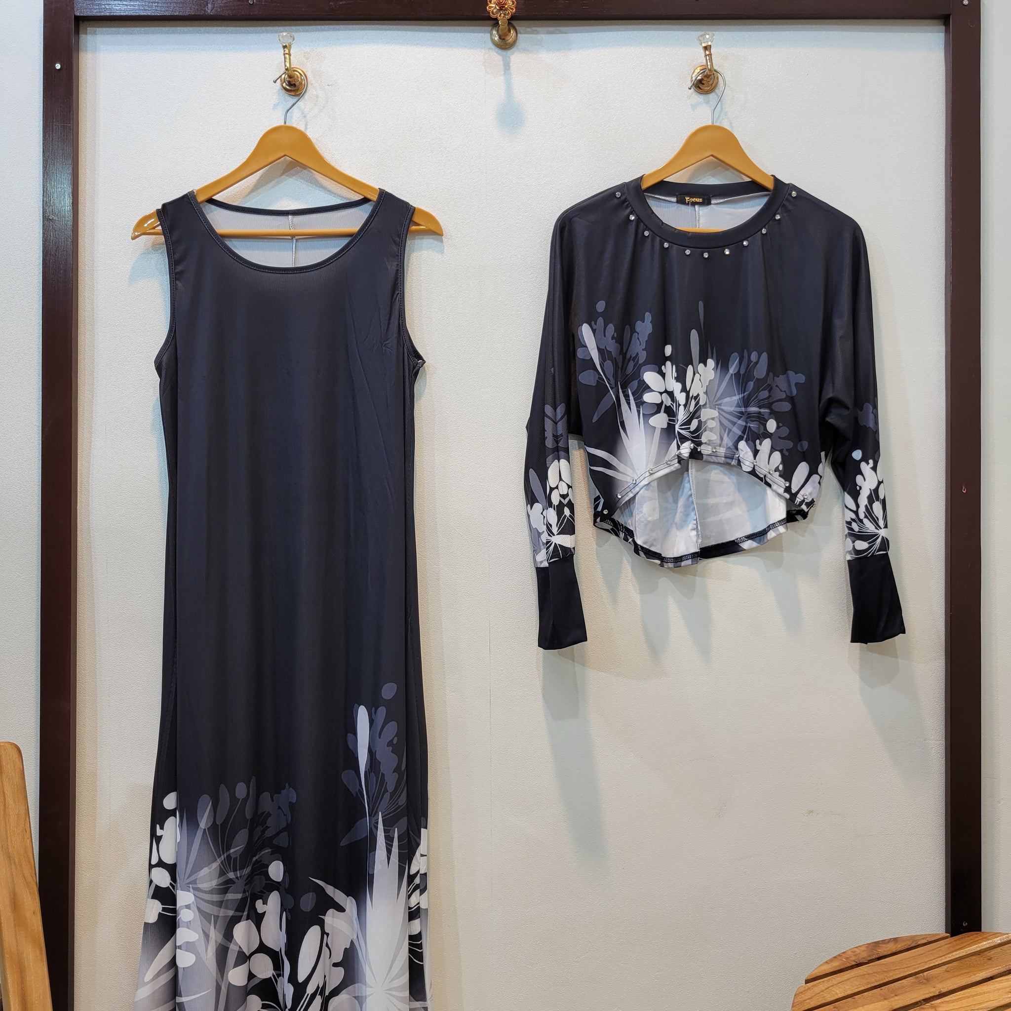 O-More 2 Rose (Black)