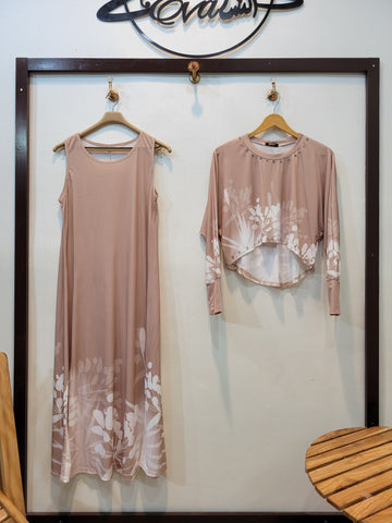 O-More 2 Rose (beige)