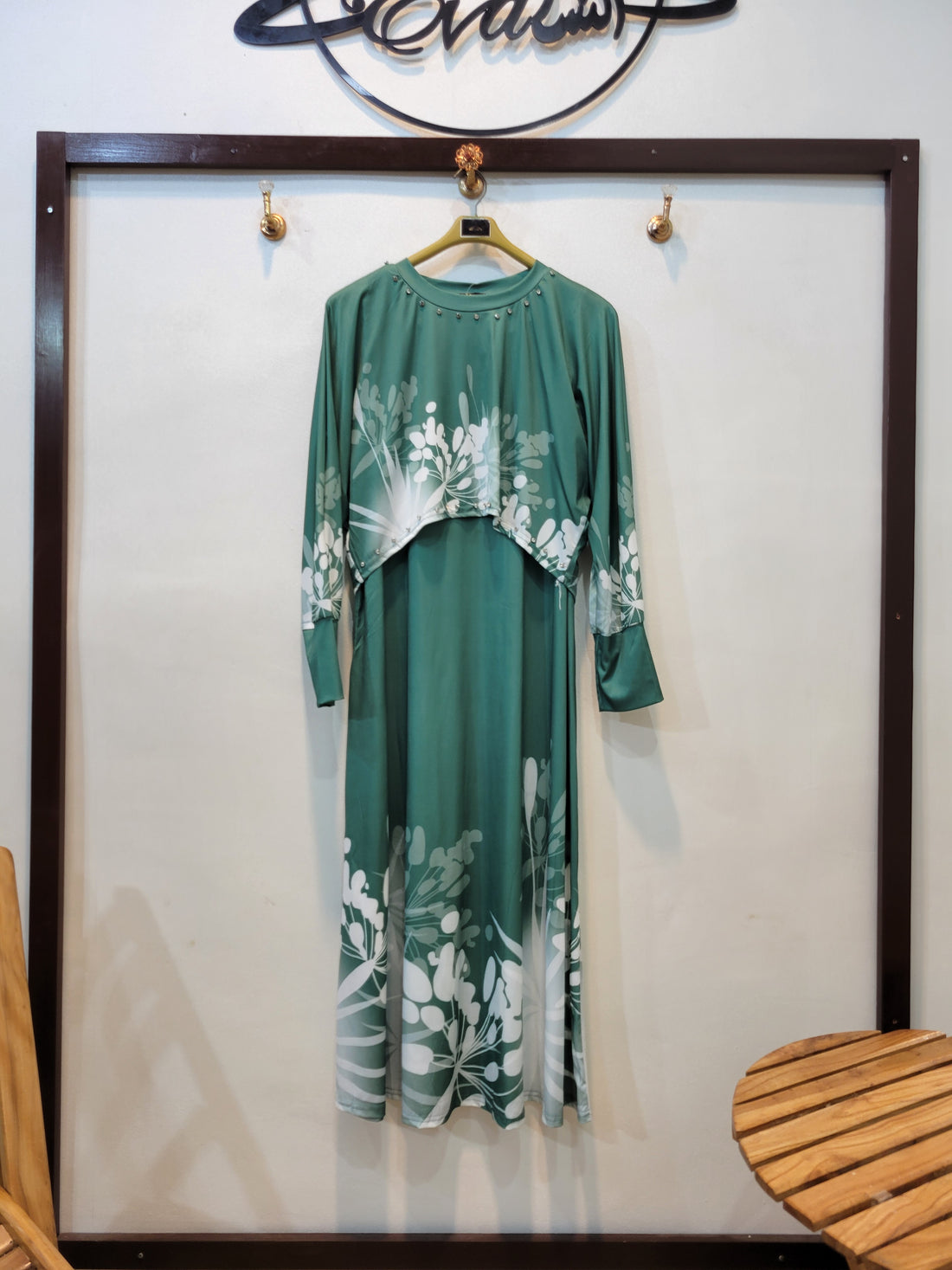 O-More 2 Rose (Green)