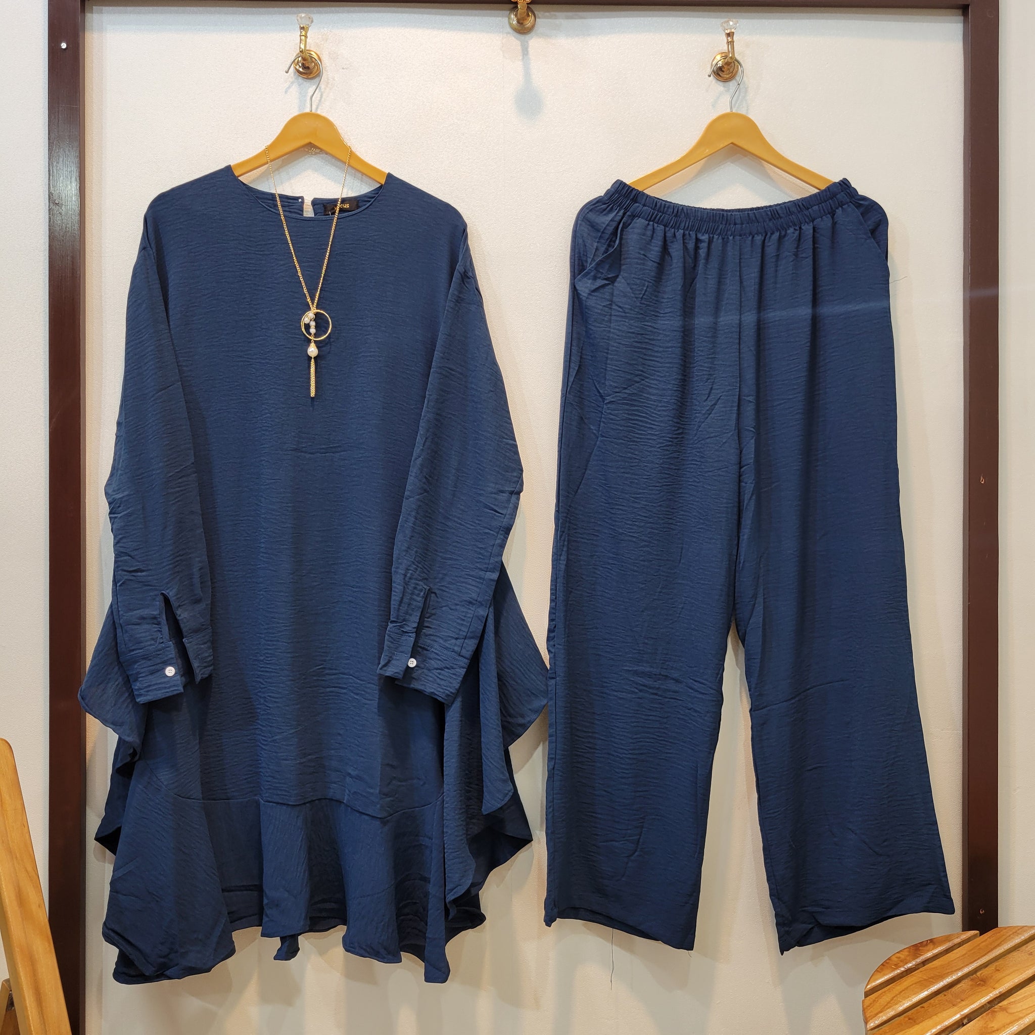 Daffodil (Zinc Blue)