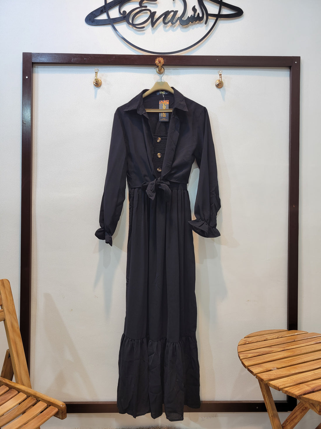 Ice cream (Black)