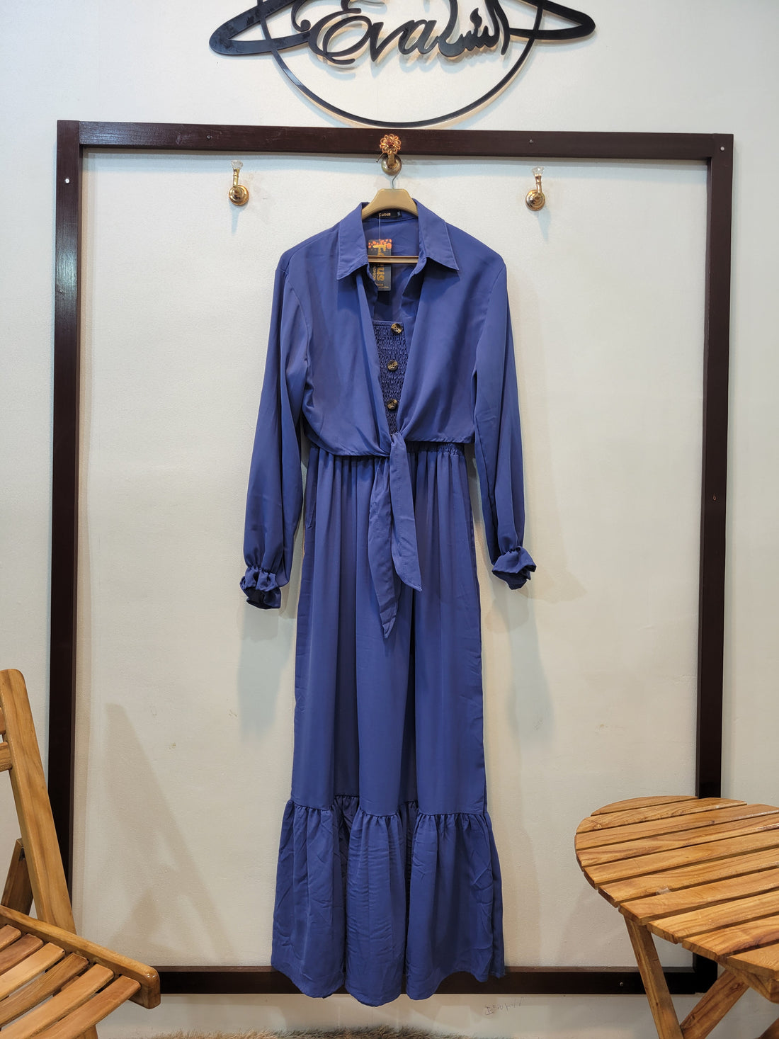 Ice cream (Blue)