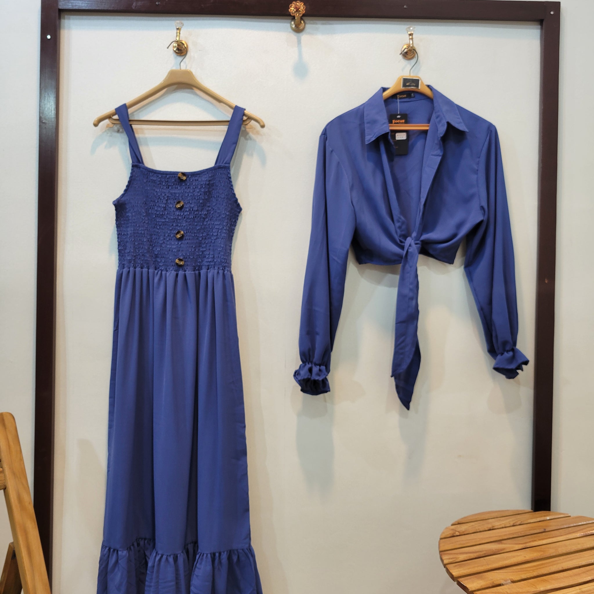 Ice cream (Blue)