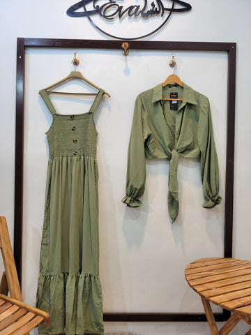 Ice cream (green)