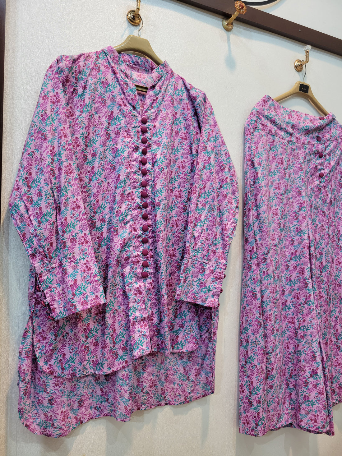 Lawn Fairy Tale (Purple)