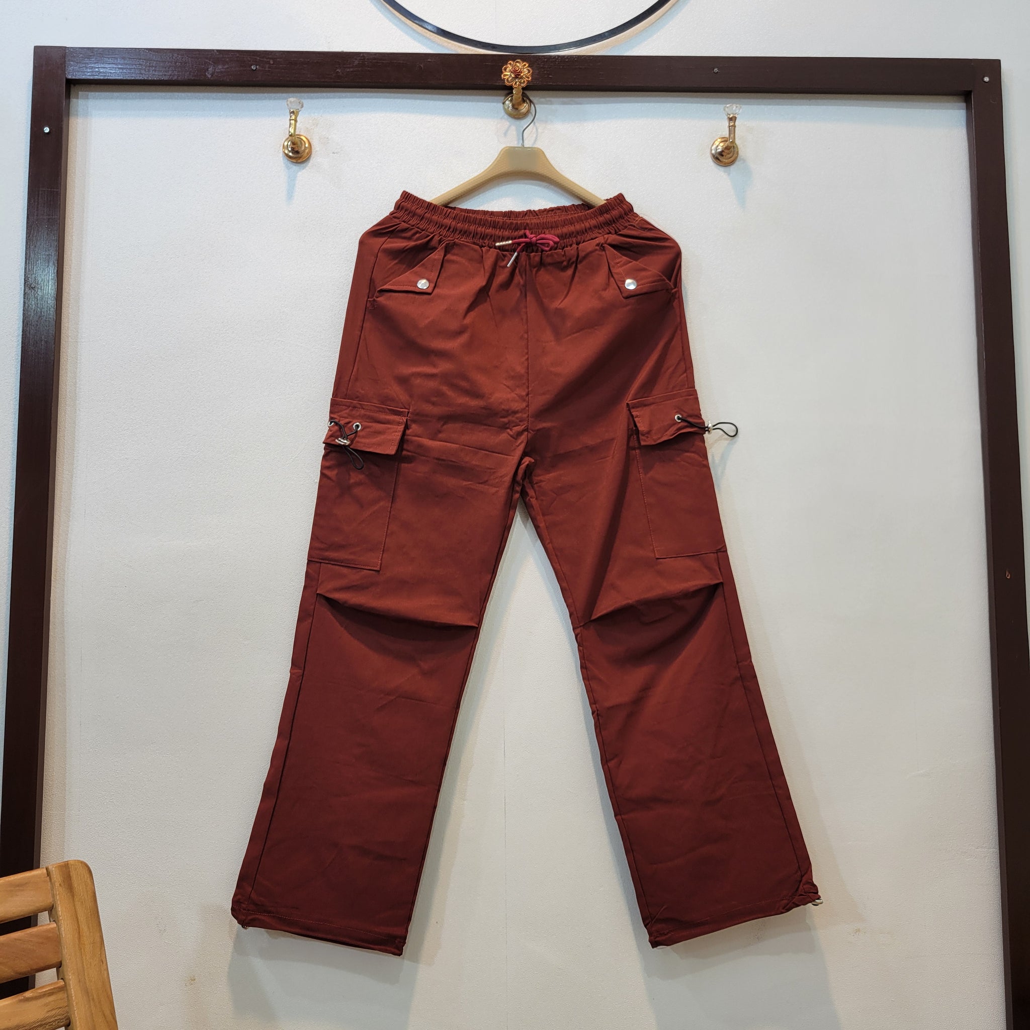 Original Imported Cargo (Maroon)