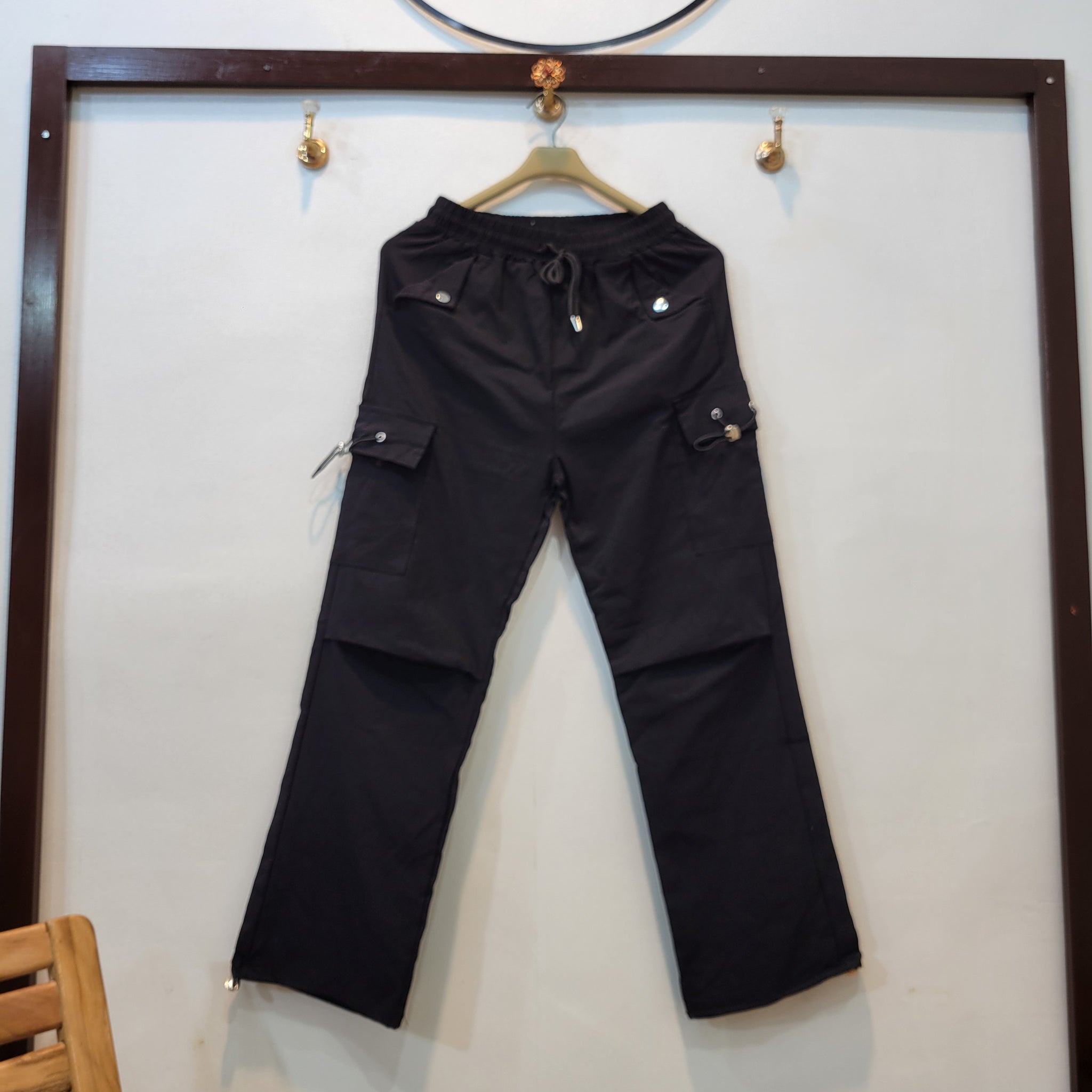 Original Imported Cargo (Black)